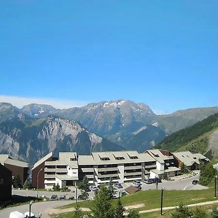 Lägenhet Soleil D'huez *